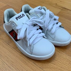 Polo shoes sz 12